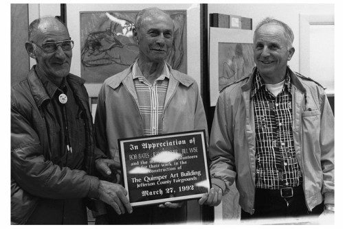 Quimper Arts founding fathers